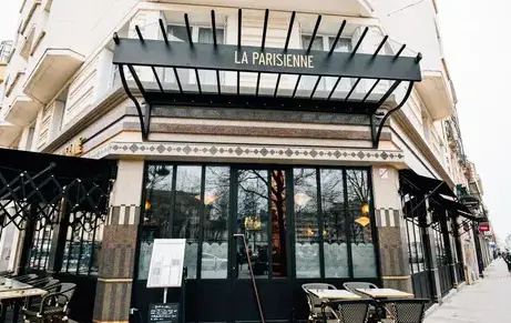 Brasserie Rennes-4