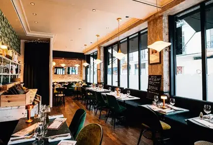 repas et Déjeuner d'affaires Rennes-1