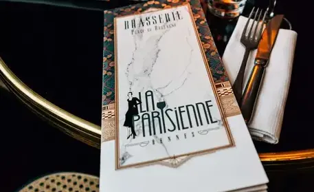 repas et Déjeuner d'affaires Rennes-3