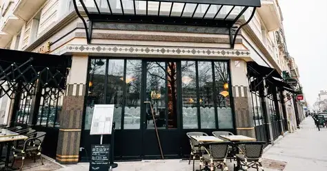 repas et Déjeuner d'affaires Rennes-4