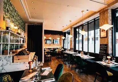 Repas et Déjeuner professionnel Rennes-3