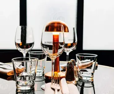 Repas et Déjeuner professionnel Rennes-5
