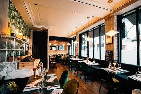 Restaurant français Rennes-5