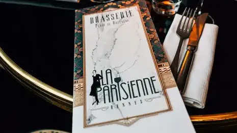 Restaurant gastronomique Rennes-1