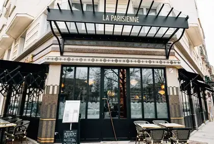 Restaurant gastronomique Rennes-4