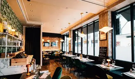 restaurant haut de gamme Rennes-5